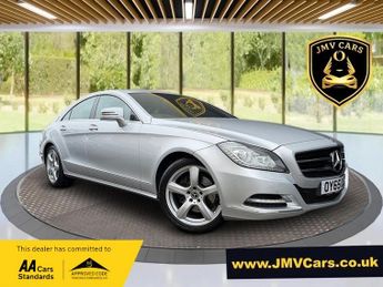 Mercedes CLS CLS250 CDI BLUEEFFICIENCY