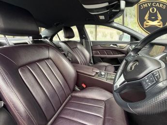 Mercedes CLS CLS250 CDI BLUEEFFICIENCY