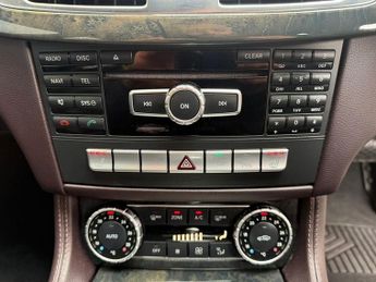 Mercedes CLS CLS250 CDI BLUEEFFICIENCY