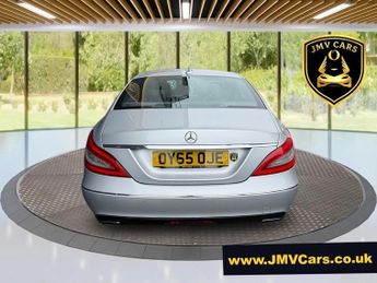 Mercedes CLS CLS250 CDI BLUEEFFICIENCY