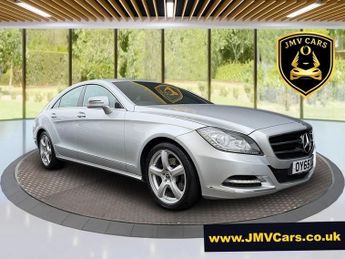 Mercedes CLS CLS250 CDI BLUEEFFICIENCY