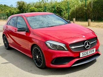 Mercedes A Class 2.1 A200d AMG Line (Premium) 7G-DCT Euro 6 (s/s) 5dr