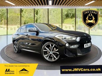 BMW X2 XDRIVE20d M SPORT