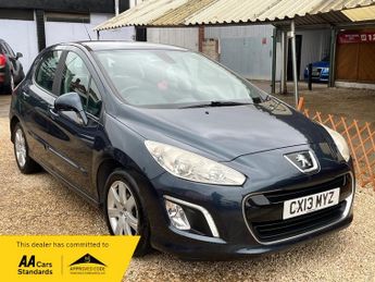 Peugeot 308 HDI ACTIVE