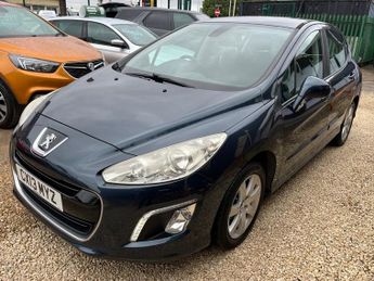Peugeot 308 HDI ACTIVE