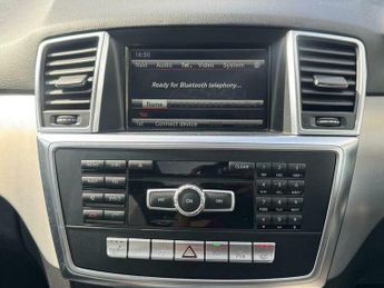 Mercedes-Benz SL Class 3.0 ML350 V6 BlueTEC AMG Sport G-Tronic 4WD Euro 6 (s/s) 5dr