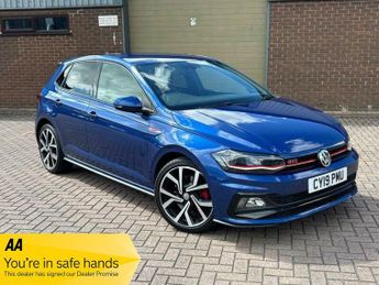 Volkswagen Polo 2.0 TSI GTI+ DSG Euro 6 (s/s) 5dr