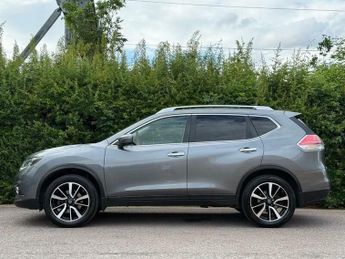 Nissan X-Trail 1.6 dCi Tekna XTRON Euro 6 (s/s) 5dr