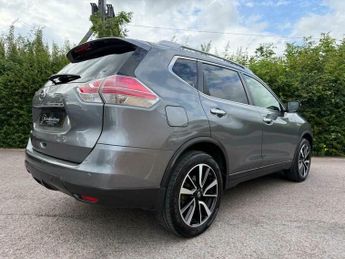 Nissan X-Trail 1.6 dCi Tekna XTRON Euro 6 (s/s) 5dr