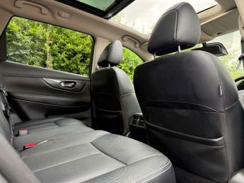 Nissan X-Trail 1.6 dCi Tekna XTRON Euro 6 (s/s) 5dr
