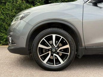Nissan X-Trail 1.6 dCi Tekna XTRON Euro 6 (s/s) 5dr
