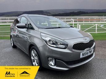 Kia Carens 2 CRDI