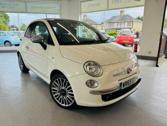 Fiat 500 1.2 Cult Euro 6 (s/s) 3dr