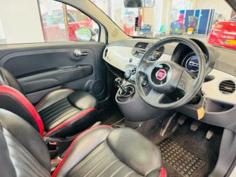 Fiat 500 1.2 Cult Euro 6 (s/s) 3dr