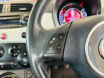 Fiat 500 1.2 Cult Euro 6 (s/s) 3dr