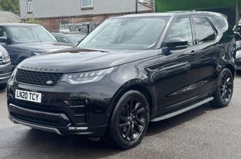 Land Rover Discovery 2.0 SD4 Landmark Edition SUV 5dr Diesel Auto 4WD Euro 6 (s/s) (2