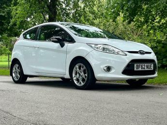 Ford Fiesta 1.25 Zetec 3dr