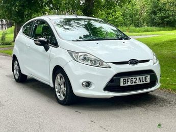 Ford Fiesta 1.25 Zetec 3dr