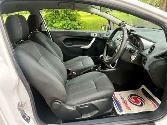 Ford Fiesta 1.25 Zetec 3dr