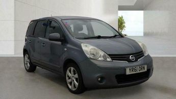 Nissan Note 1.6 16V Tekna Auto Euro 5 5dr