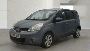 Nissan Note 1.6 16V Tekna Auto Euro 5 5dr
