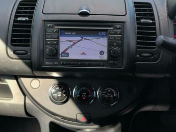 Nissan Note 1.6 16V Tekna Auto Euro 5 5dr