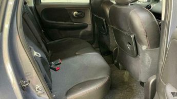 Nissan Note 1.6 16V Tekna Auto Euro 5 5dr