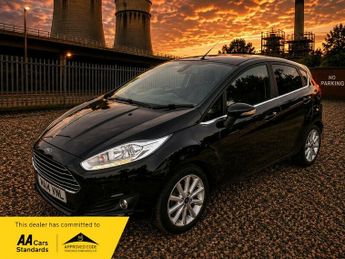 Ford Fiesta TITANIUM