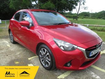Mazda 2 SPORT NAV