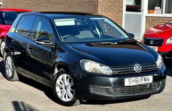 Volkswagen Golf 1.6 TDI Match Euro 5 5dr
