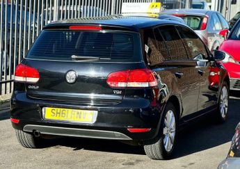 Volkswagen Golf 1.6 TDI Match Euro 5 5dr