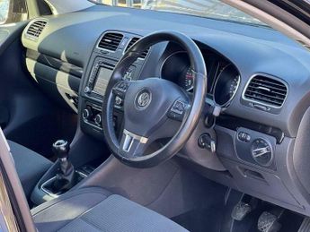 Volkswagen Golf 1.6 TDI Match Euro 5 5dr