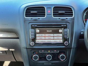 Volkswagen Golf 1.6 TDI Match Euro 5 5dr