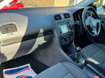 Volkswagen Golf 1.6 TDI Match Euro 5 5dr