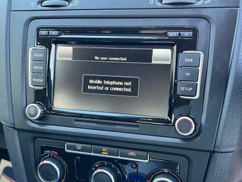 Volkswagen Golf 1.6 TDI Match Euro 5 5dr