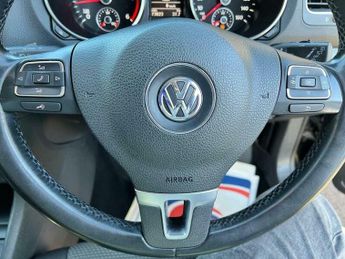 Volkswagen Golf 1.6 TDI Match Euro 5 5dr