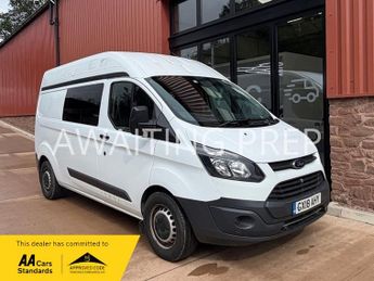 Ford Transit 340 HR P/V