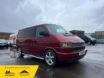 Volkswagen Transporter 1200 P/V SWB 88BHP TDI