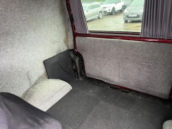 Volkswagen Transporter 1200 P/V SWB 88BHP TDI