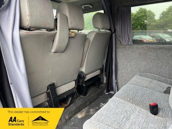 Volkswagen Transporter 1200 P/V SWB 88BHP TDI