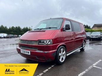 Volkswagen Transporter 1200 P/V SWB 88BHP TDI