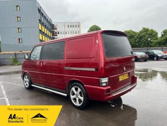Volkswagen Transporter 1200 P/V SWB 88BHP TDI