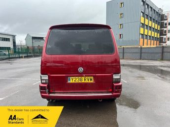 Volkswagen Transporter 1200 P/V SWB 88BHP TDI