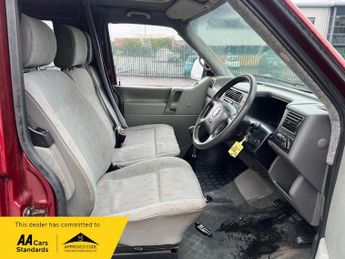 Volkswagen Transporter 1200 P/V SWB 88BHP TDI