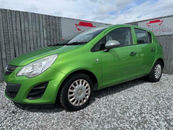 Vauxhall Corsa 1.2i ecoFLEX 16V S Euro 5 (s/s) 5dr