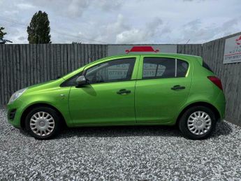 Vauxhall Corsa 1.2i ecoFLEX 16V S Euro 5 (s/s) 5dr