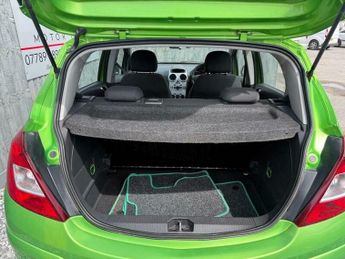 Vauxhall Corsa 1.2i ecoFLEX 16V S Euro 5 (s/s) 5dr
