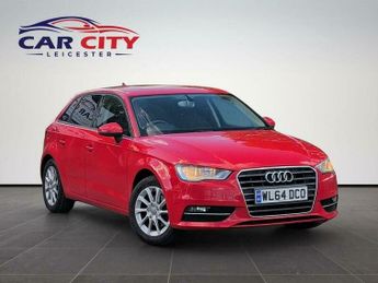 Audi A3 1.4 TFSI SE Sportback S Tronic Euro 6 (s/s) 5dr