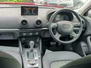 Audi A3 1.4 TFSI SE Sportback S Tronic Euro 6 (s/s) 5dr
