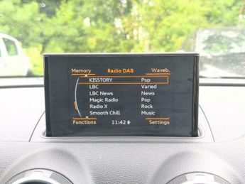 Audi A3 1.4 TFSI SE Sportback S Tronic Euro 6 (s/s) 5dr